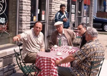 Satriale’s pork store Ljubljana