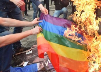 LGBTQ is Poison