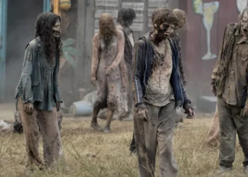 Walking dead ali ta veseli dan slovenske kulture