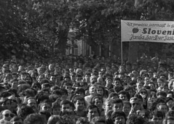 Vrnitev na kraj zločina ali domovina kliče