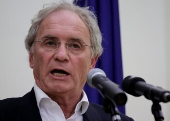 Prevarant na rajžo gre