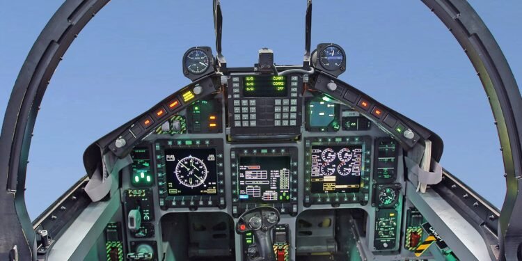 Life cockpit; All red