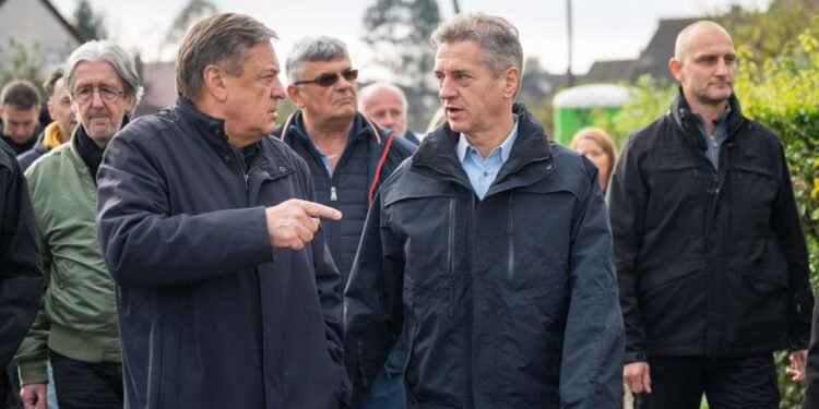 Zeleni prehod ali rdeče smeti?