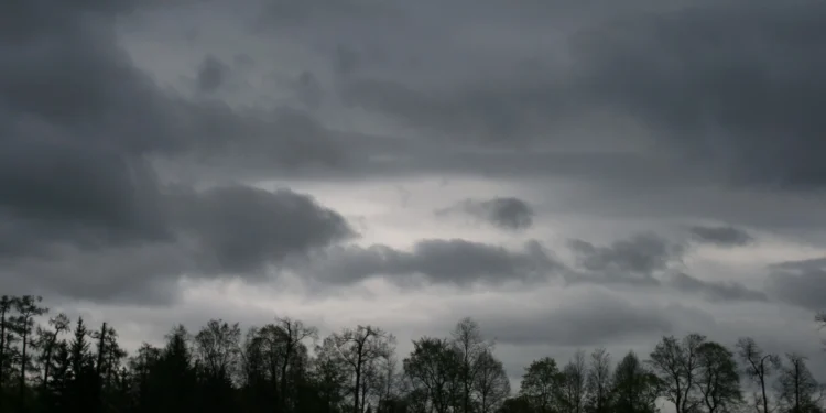 Cloudy