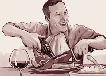 Put your ass where you mouth is