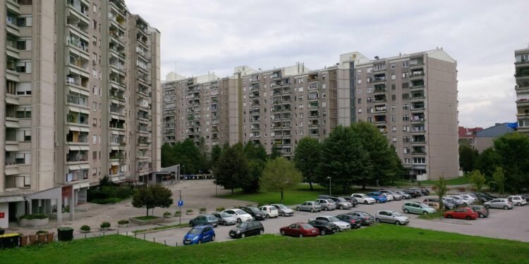 Mladost na stopnicah