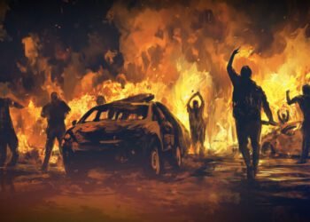 Solzivec proti mafiji? Levi anarhisti vs desni fašisti