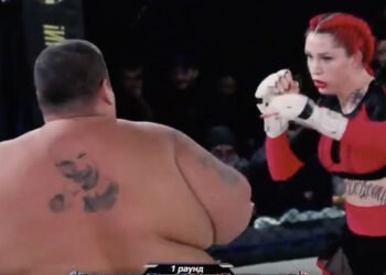 Rdeči januar in pretep med spoloma