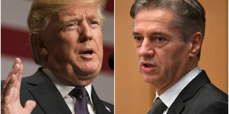 Gostilna pri Donaldu vžge naše desničarje. A kruta realnost prihaja. Golob gre po drugi mandat, Janez pa nima puške za 6000 slepih nabojev!