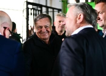 Ljubljane ni več, zdaj gre za Zorana, Srbijo in mafijo