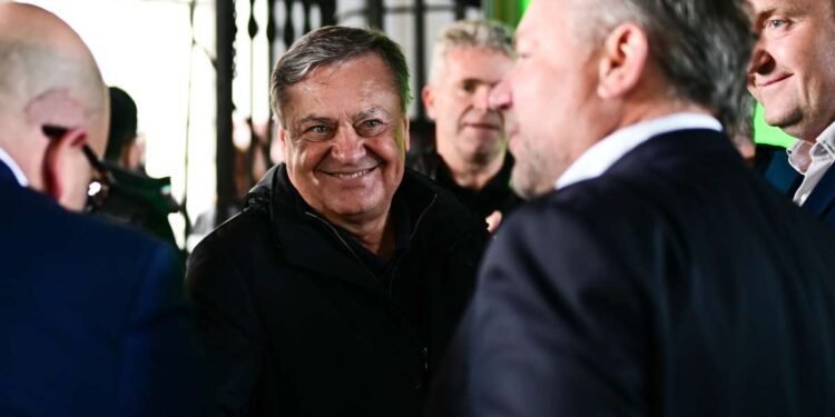 Ljubljane ni več, zdaj gre za Zorana, Srbijo in mafijo