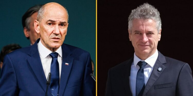 Ivan Janez vs Robert