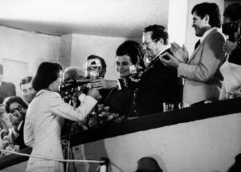 Generacija ljubezni, ki ni poznala sovraštva, depresije in interneta