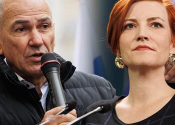 Prihaja vojna za Slovenijo. Z orožjem bodo vzeli ukradeno nazaj.