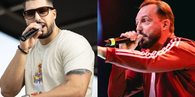 Hojladrija čefurija vs sodček in harmonika mentaliteta