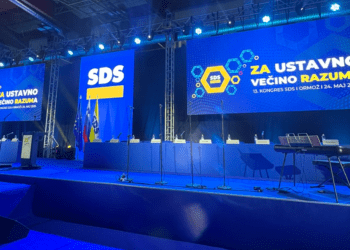 Kongres utopije, praznih besed in lažnih obljub. Že videno!