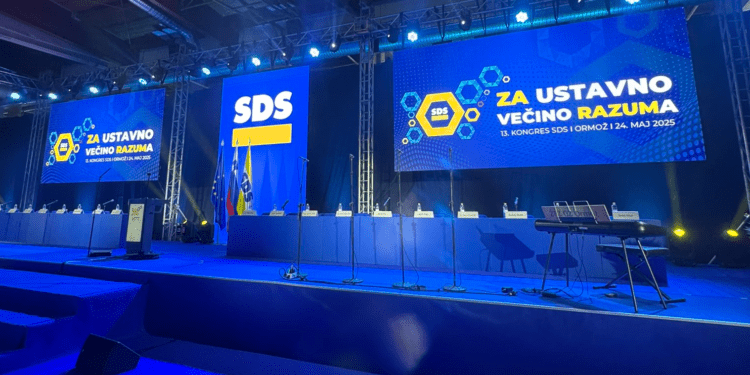 Kongres utopije, praznih besed in lažnih obljub. Že videno!