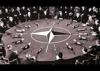 NATO? Domoljubi, patrioti in fašisti