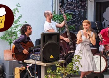 Karigador 2025 in damage control. Župan Janković je prižgal zeleno luč ukrajinski mafiji. V Prulčka po koko in ledvico.