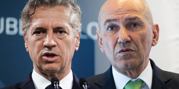 Remont države. Vojna, Slovenci prihajamo!