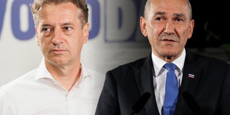 Starec in prostitutka s poročnimi zvonovi odpirata usodno politično jesen. Šokantno? Niti ne!