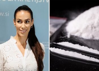 Obljuba iz diplomske dela dolg. Kokain ne bo predrag, obljublja nevesta