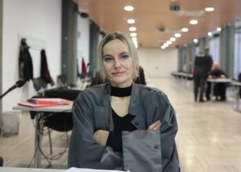 Zmešana tožilka Gončin se spet zapleta v laži.