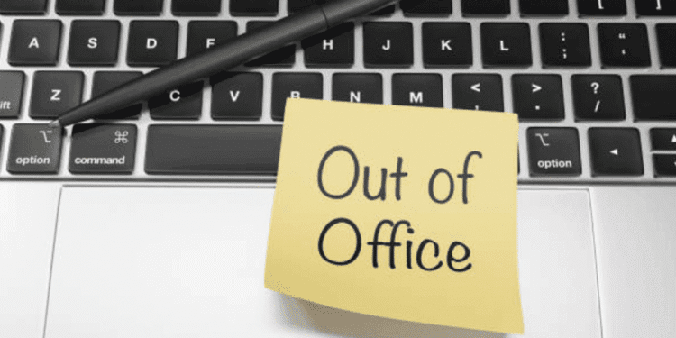 Out of office