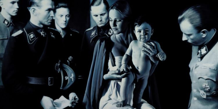 Bog je naš in Štrancar je Hitler po Hitlerju!