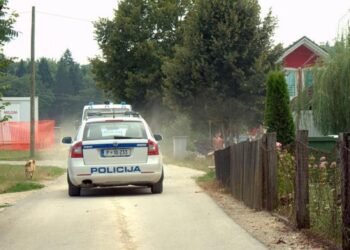 Poročno potovanje #404. Samo še cigani in konji!