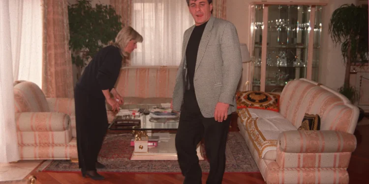 Veselin Jovović- Veso. Mafijski umor brez epiloga. Policija ne išče nikogar, čeprav …