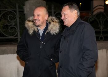 Žur pri Jankoviću-postponed. Temne strani države in najlepšega mesta pod soncem