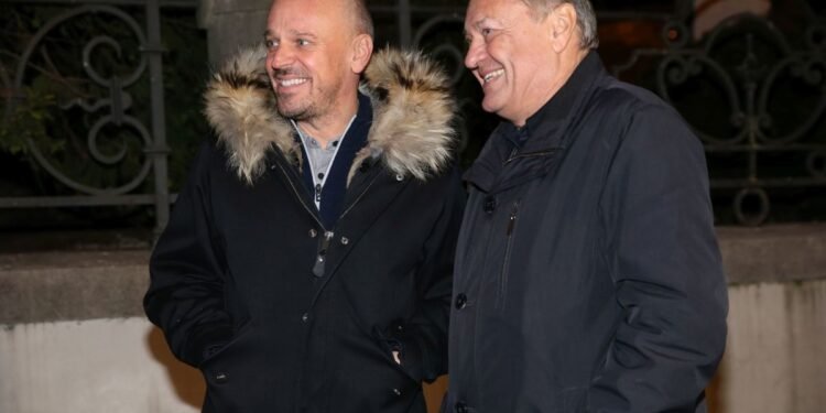 Žur pri Jankoviću-postponed. Temne strani države in najlepšega mesta pod soncem