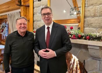 Mesto brez duše. ID- Balkan, korupcija in droge