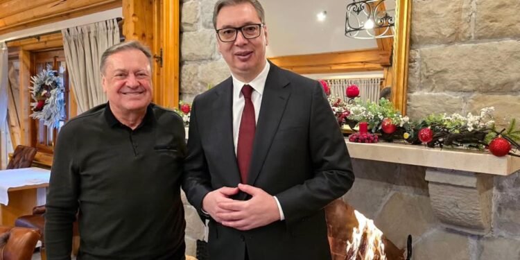 Mesto brez duše. ID- Balkan, korupcija in droge