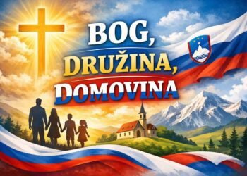 Deževna nedelja: Juha, maša in množično lajanje na X-u