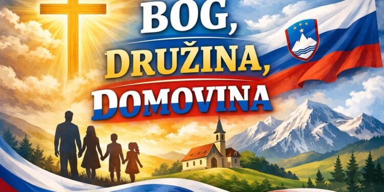 Deževna nedelja: Juha, maša in množično lajanje na X-u