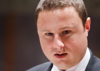 Mahnič, lovec na migrante: Trumpov vajenec v Sloveniji