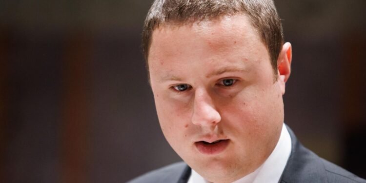 Mahnič, lovec na migrante: Trumpov vajenec v Sloveniji